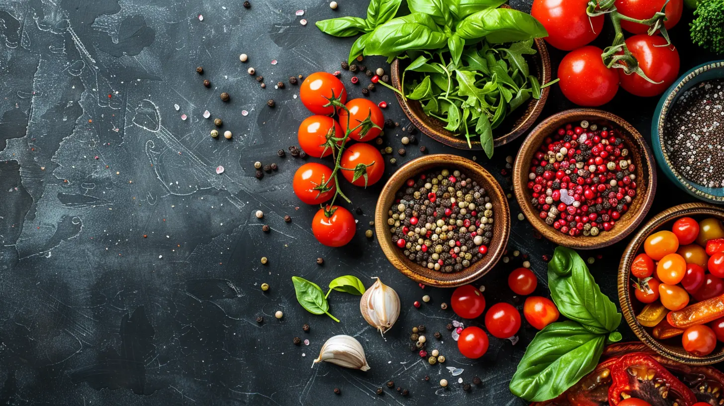 Simple and Delicious Recipes for a Gluten-Free Lifestyle
