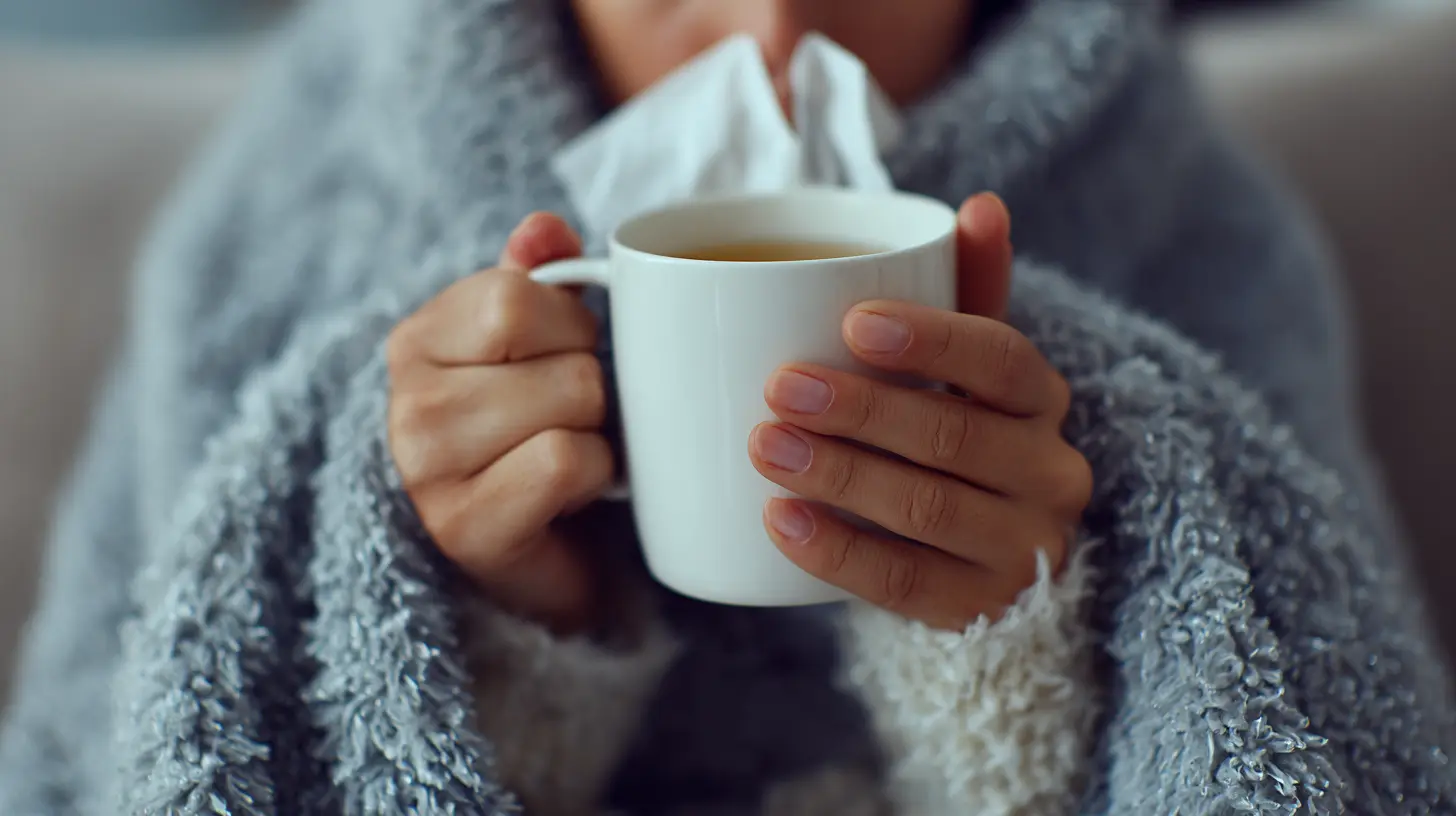 Simple Daily Habits That Could Keep the Flu Away