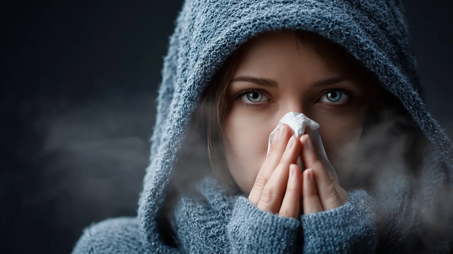 Simple Daily Habits That Could Keep the Flu Away