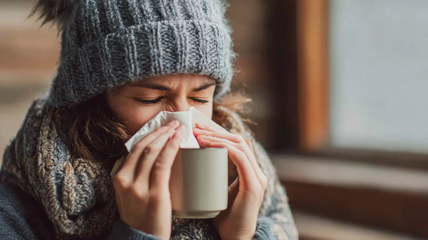 Simple Daily Habits That Could Keep the Flu Away