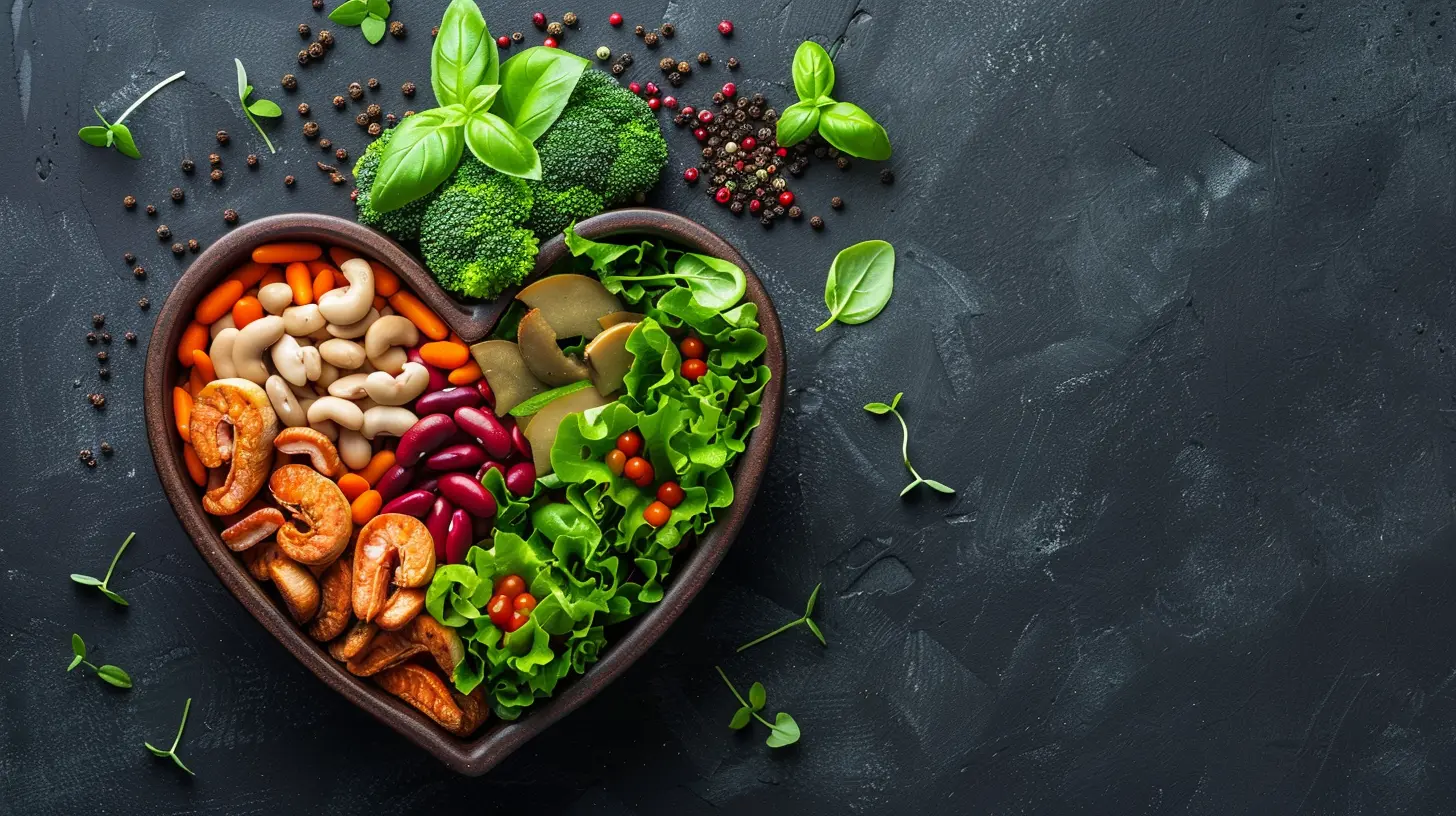 Simple Lifestyle Changes to Improve Gut Health