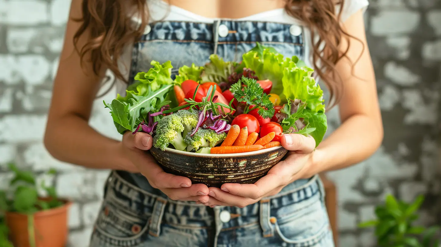 Simple Lifestyle Changes to Improve Gut Health