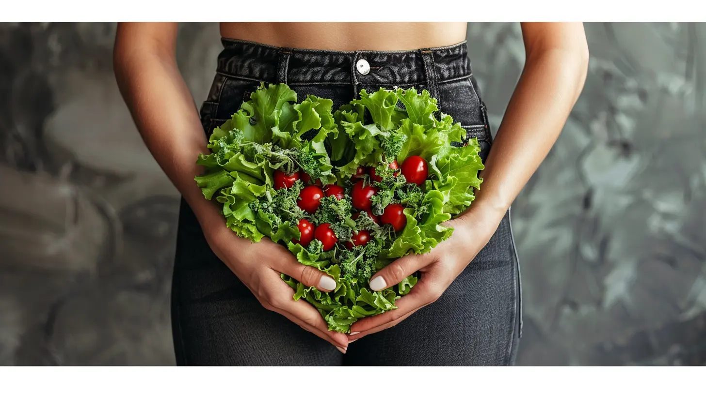 Simple Lifestyle Changes to Improve Gut Health