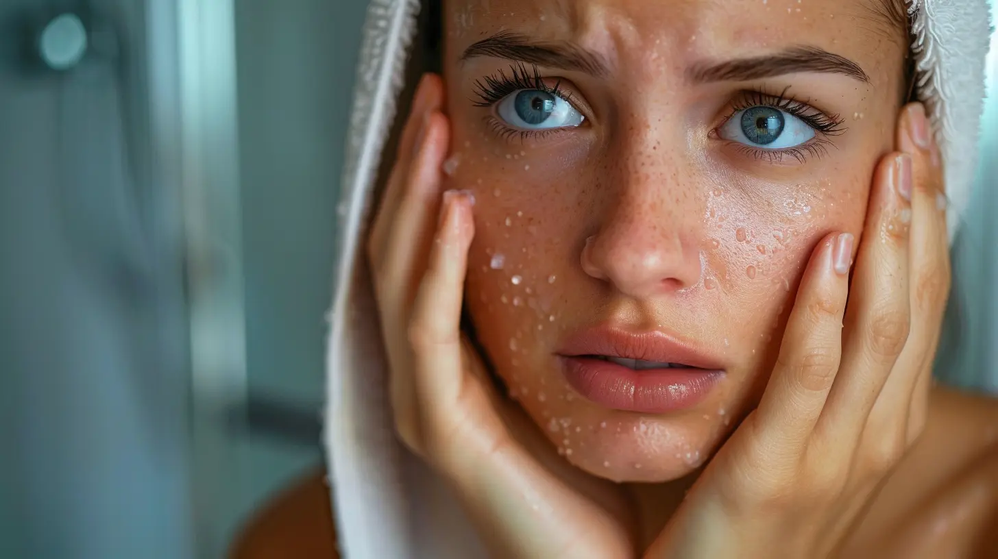 Skincare Mistakes You Didn’t Know You Were Making