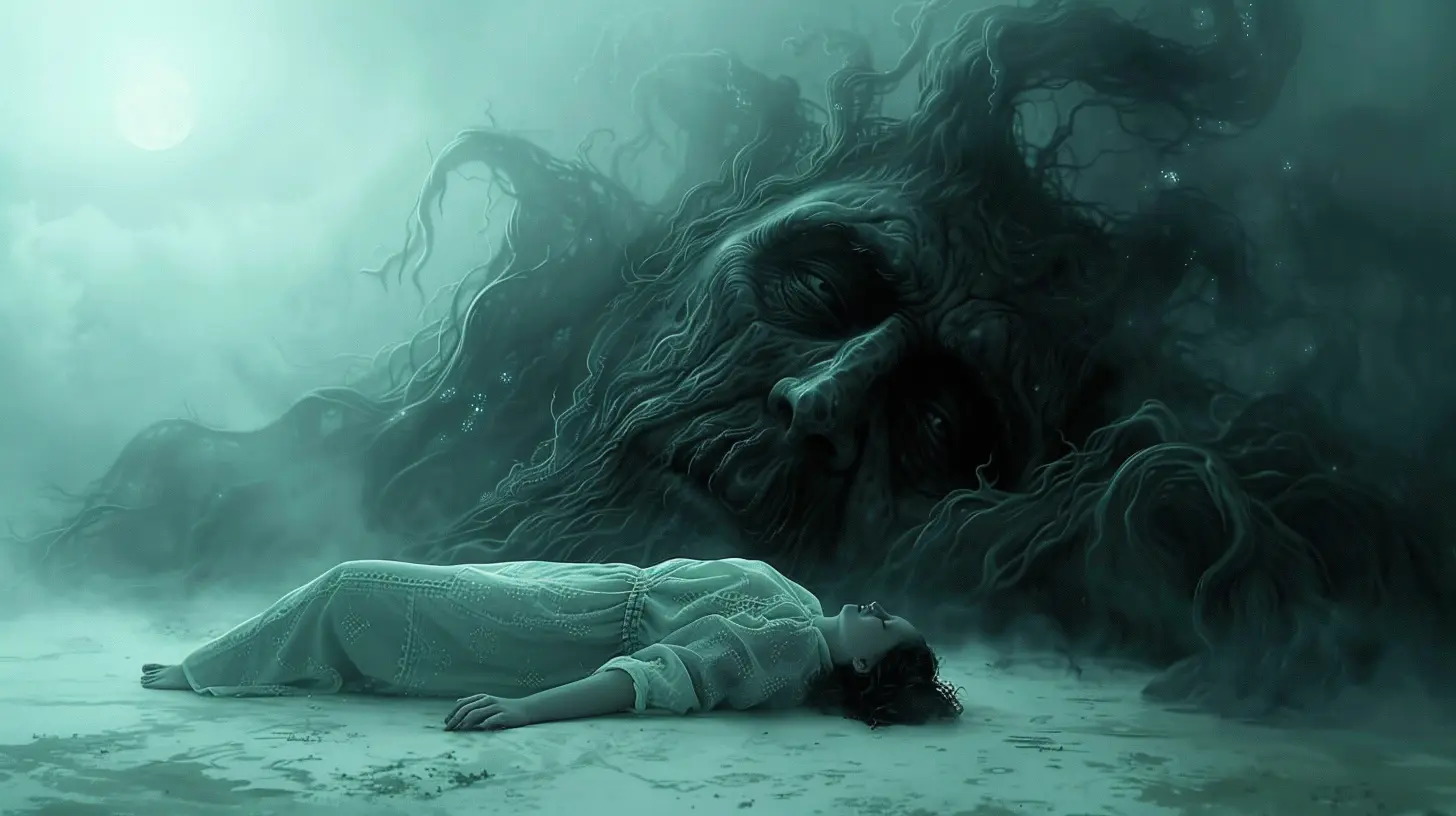 Sleep Paralysis: Understanding This Terrifying Experience