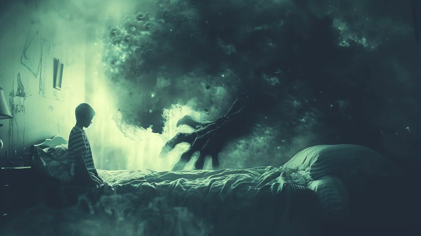 Sleep Paralysis: Understanding This Terrifying Experience
