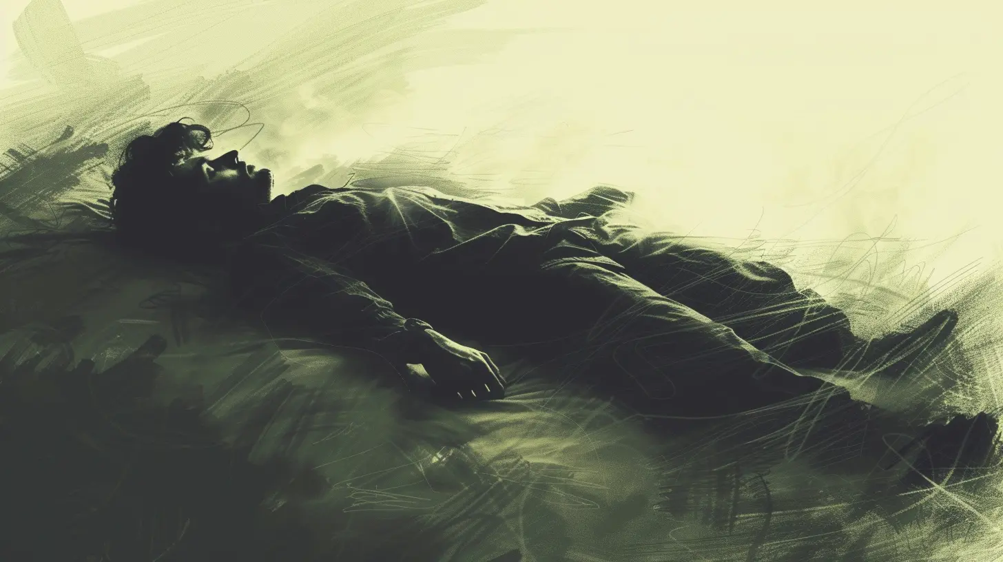 Sleep Paralysis: Understanding This Terrifying Experience