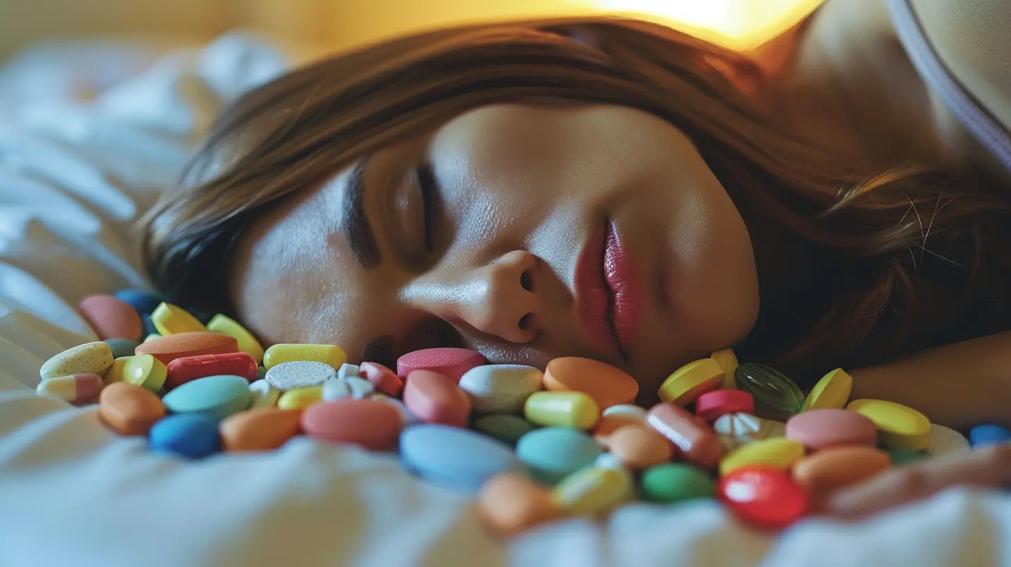 Sleep Supplements: Facts, Fictions, and Safety Concerns