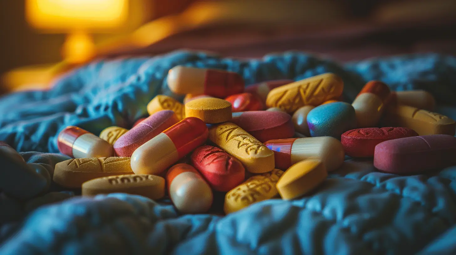 Sleep Supplements: Facts, Fictions, and Safety Concerns