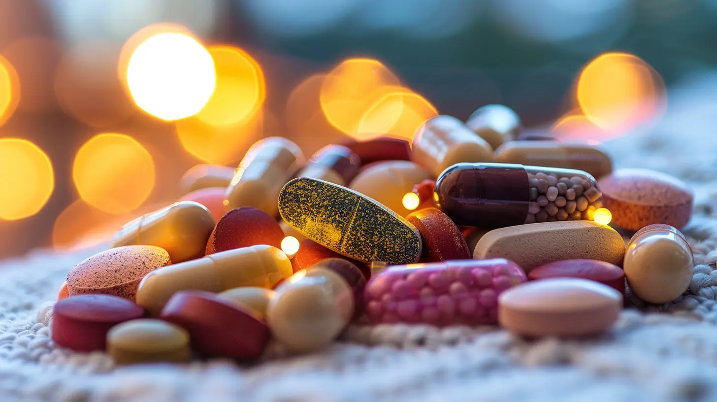 Sleep Supplements: Facts, Fictions, and Safety Concerns