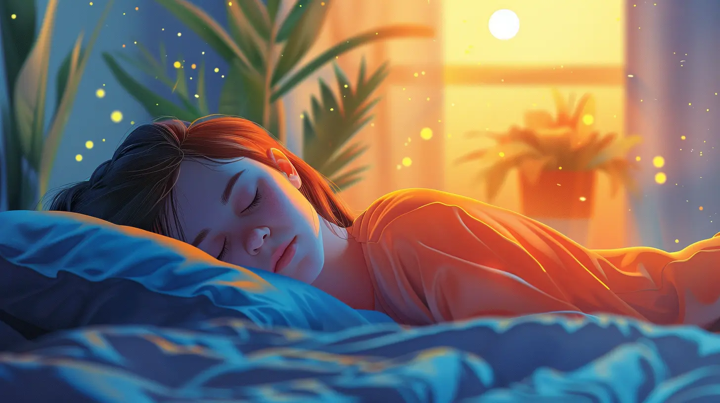 Sleeping with Chronic Pain: Tips for a Restful Night