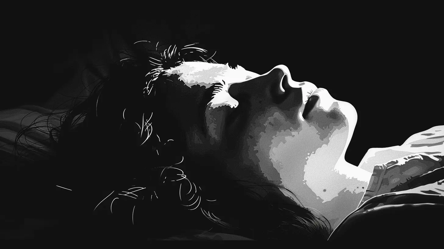 Sleeping with Chronic Pain: Tips for a Restful Night