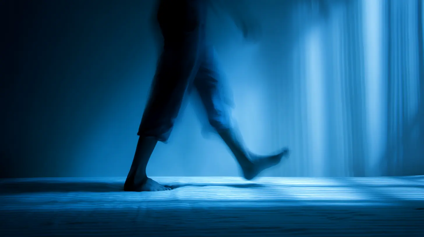 Sleepwalking Unveiled: Causes, Risks, and Treatments