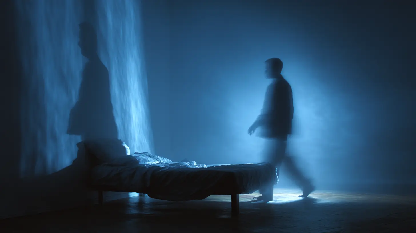 Sleepwalking Unveiled: Causes, Risks, and Treatments