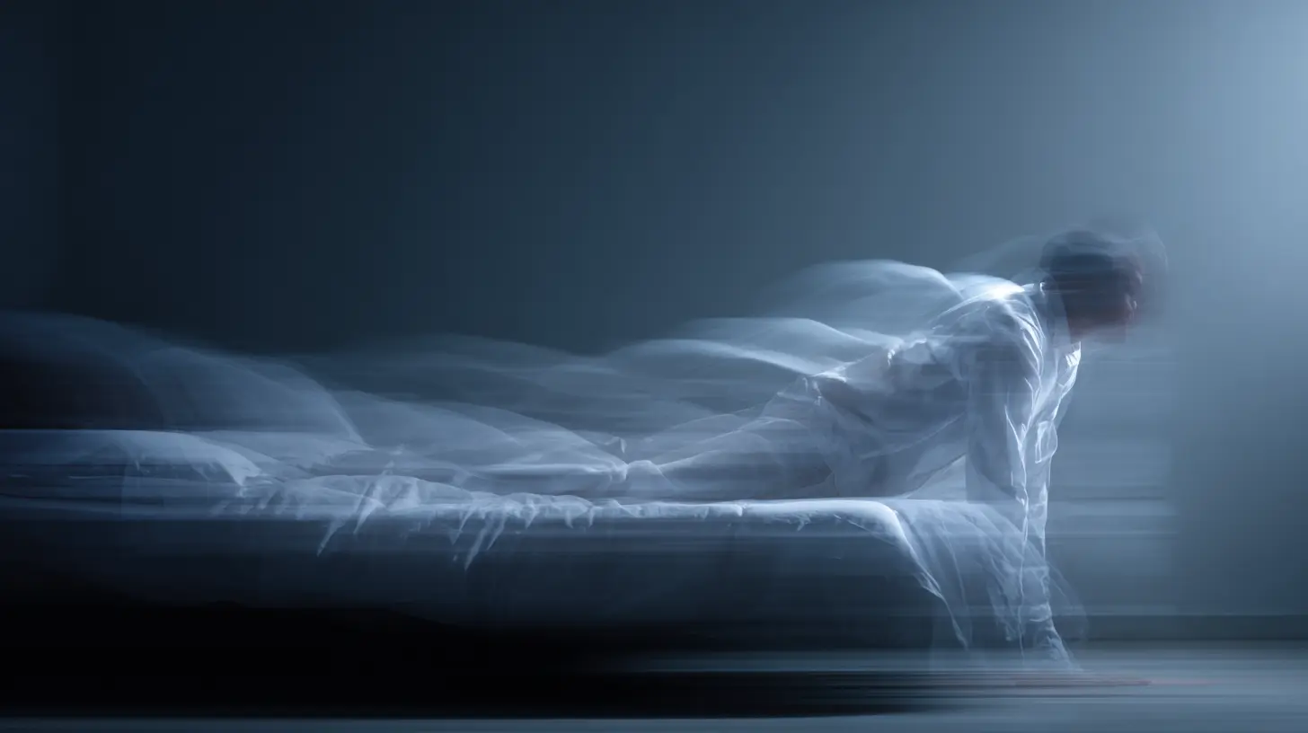 Sleepwalking Unveiled: Causes, Risks, and Treatments