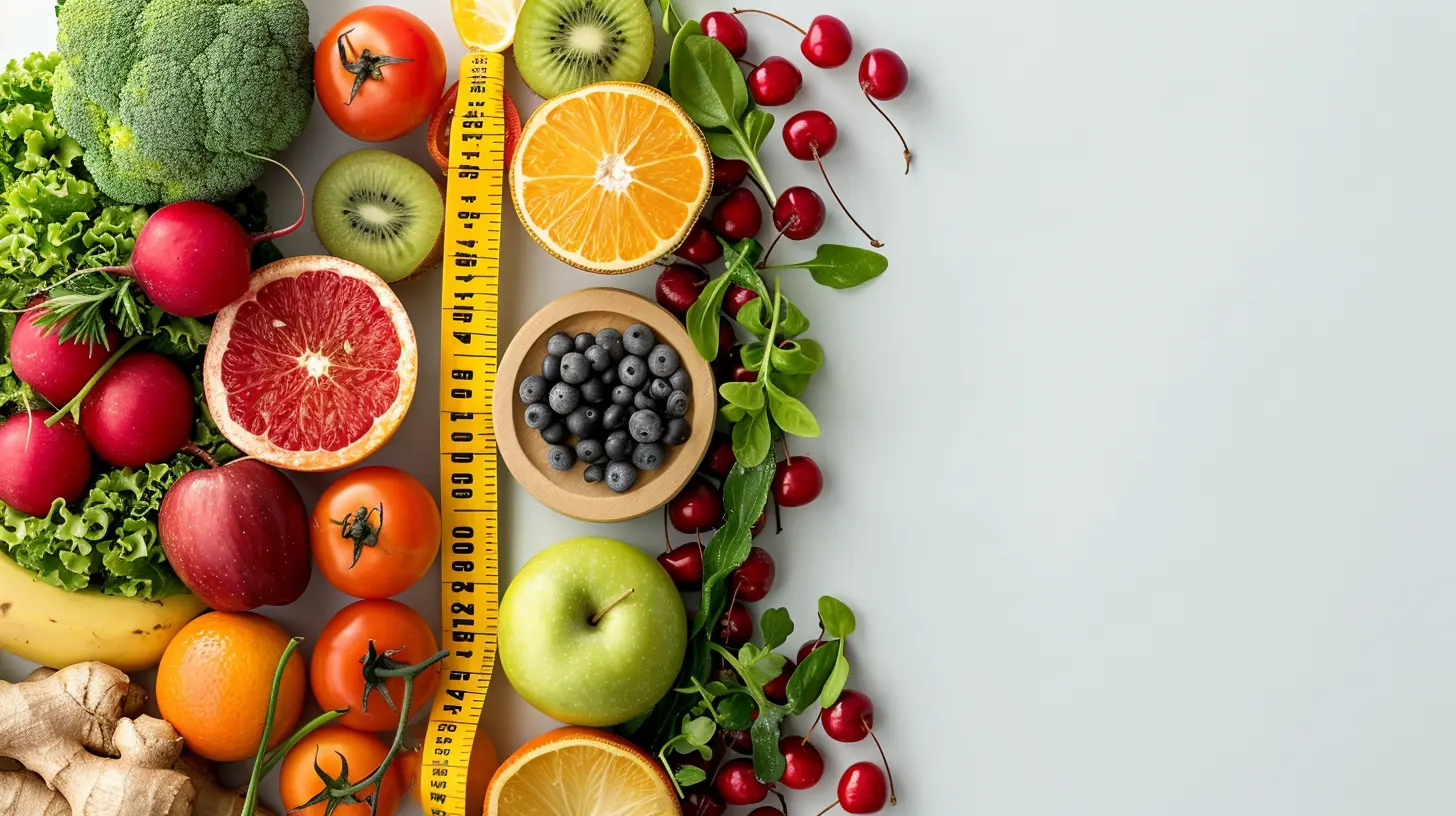 Smart Meal Planning for Weight Maintenance