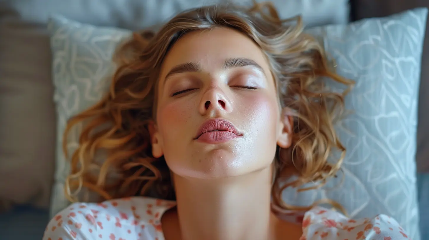 Snoring: When It's More Than Just a Noise Issue