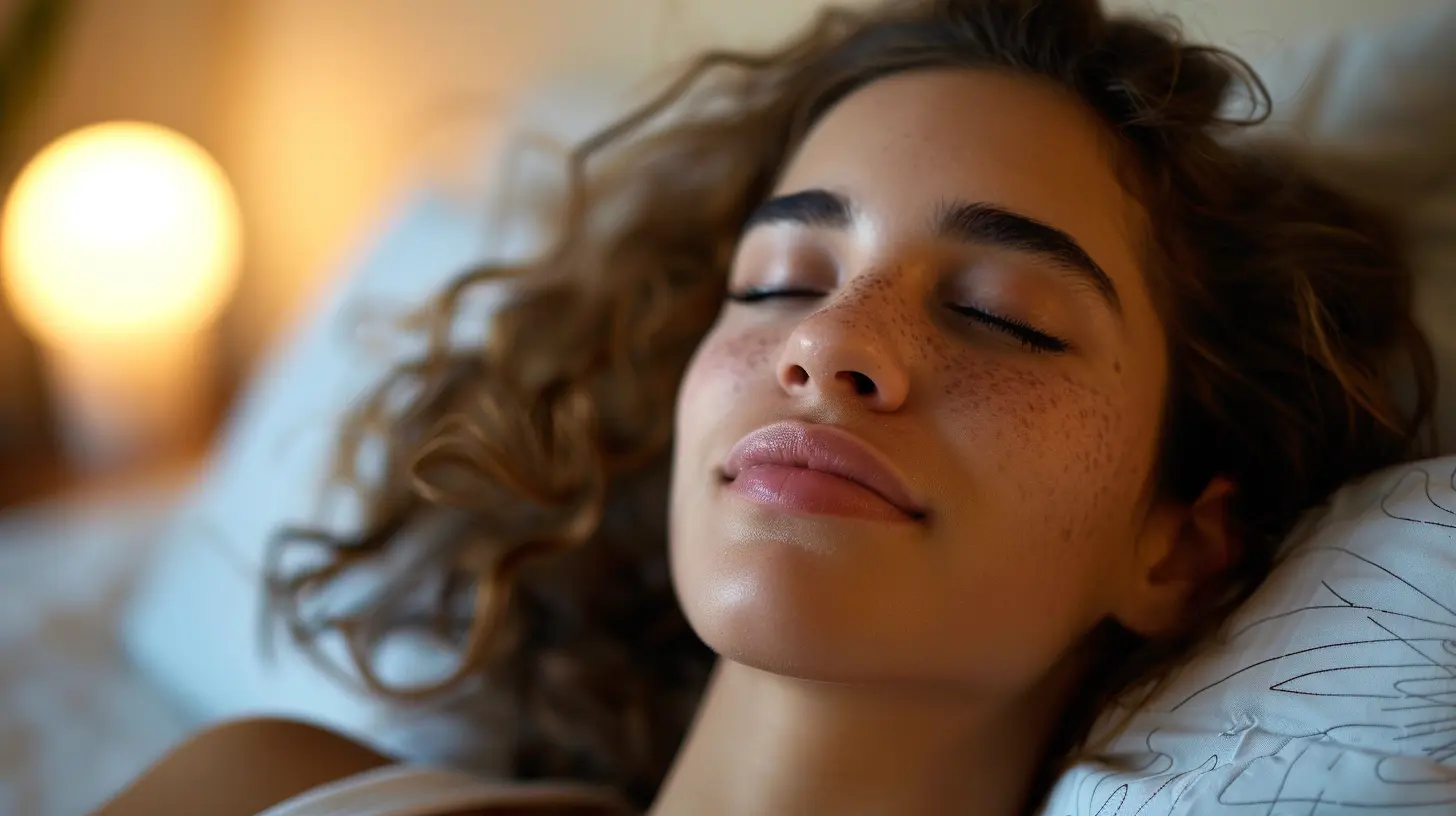 Snoring: When It's More Than Just a Noise Issue