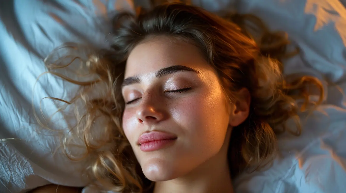 Snoring: When It's More Than Just a Noise Issue