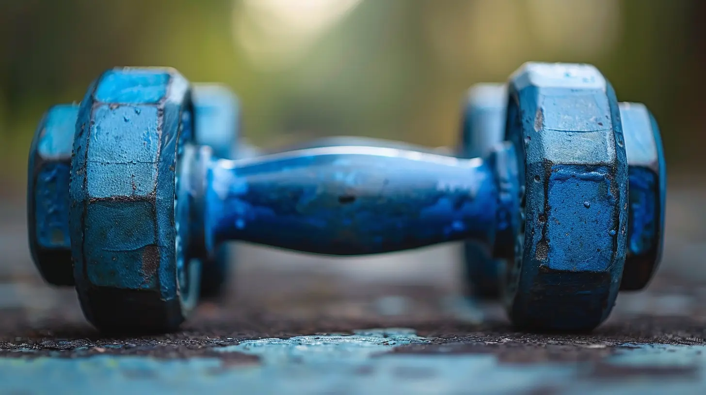 Staying Active Without Overtraining for Weight Maintenance