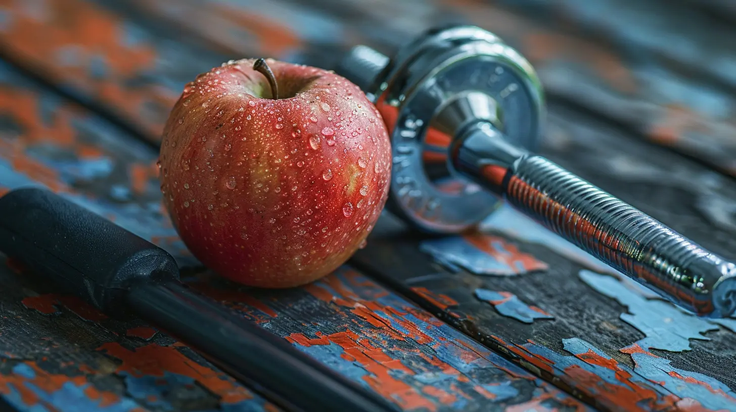 Staying Fit While Traveling: Weight Maintenance on the Go