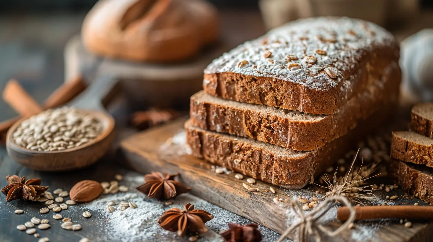 Strategies for Eating Gluten-Free During the Holidays