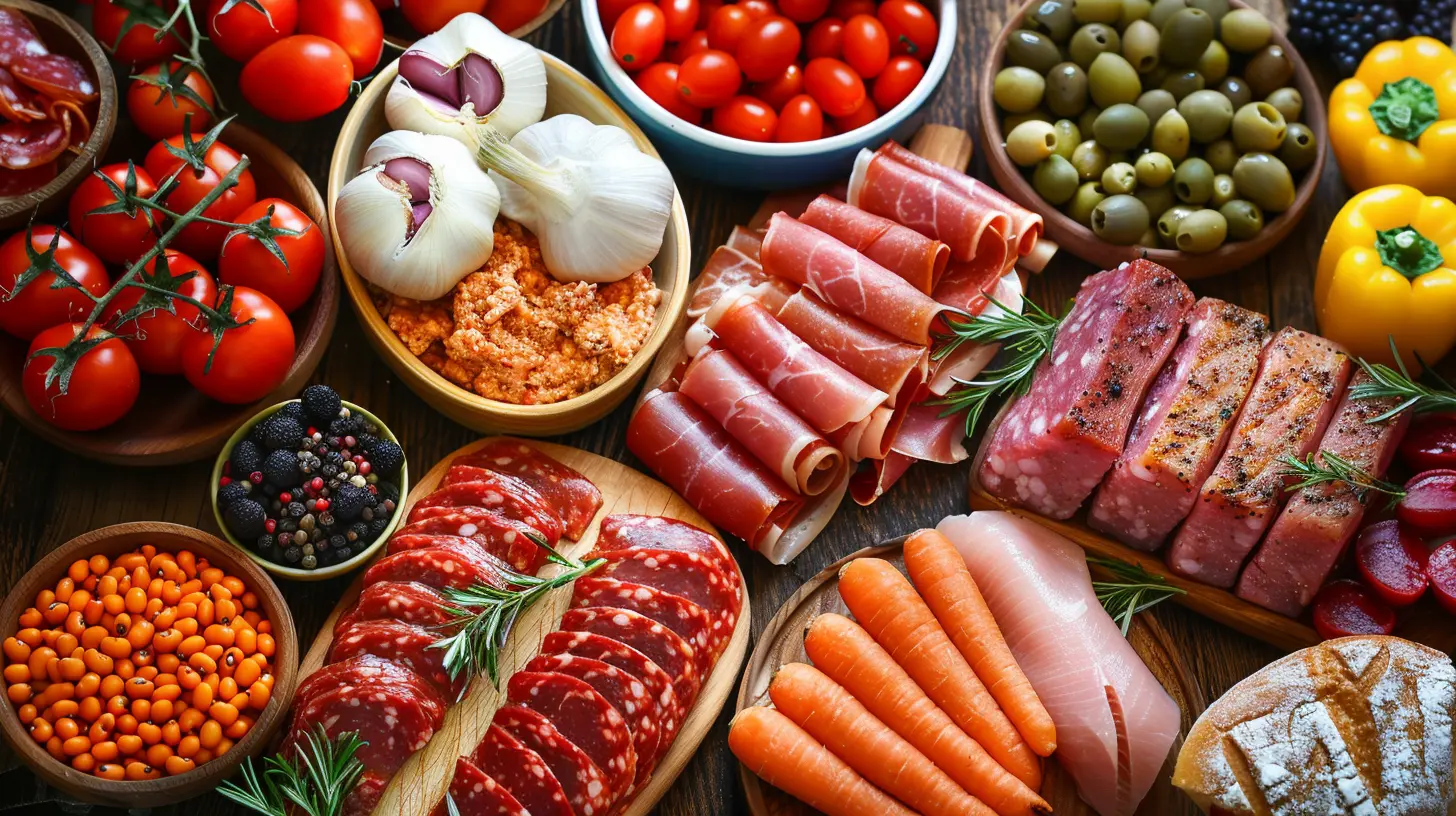 Strategies to Improve Insulin Sensitivity and Balance Hormones