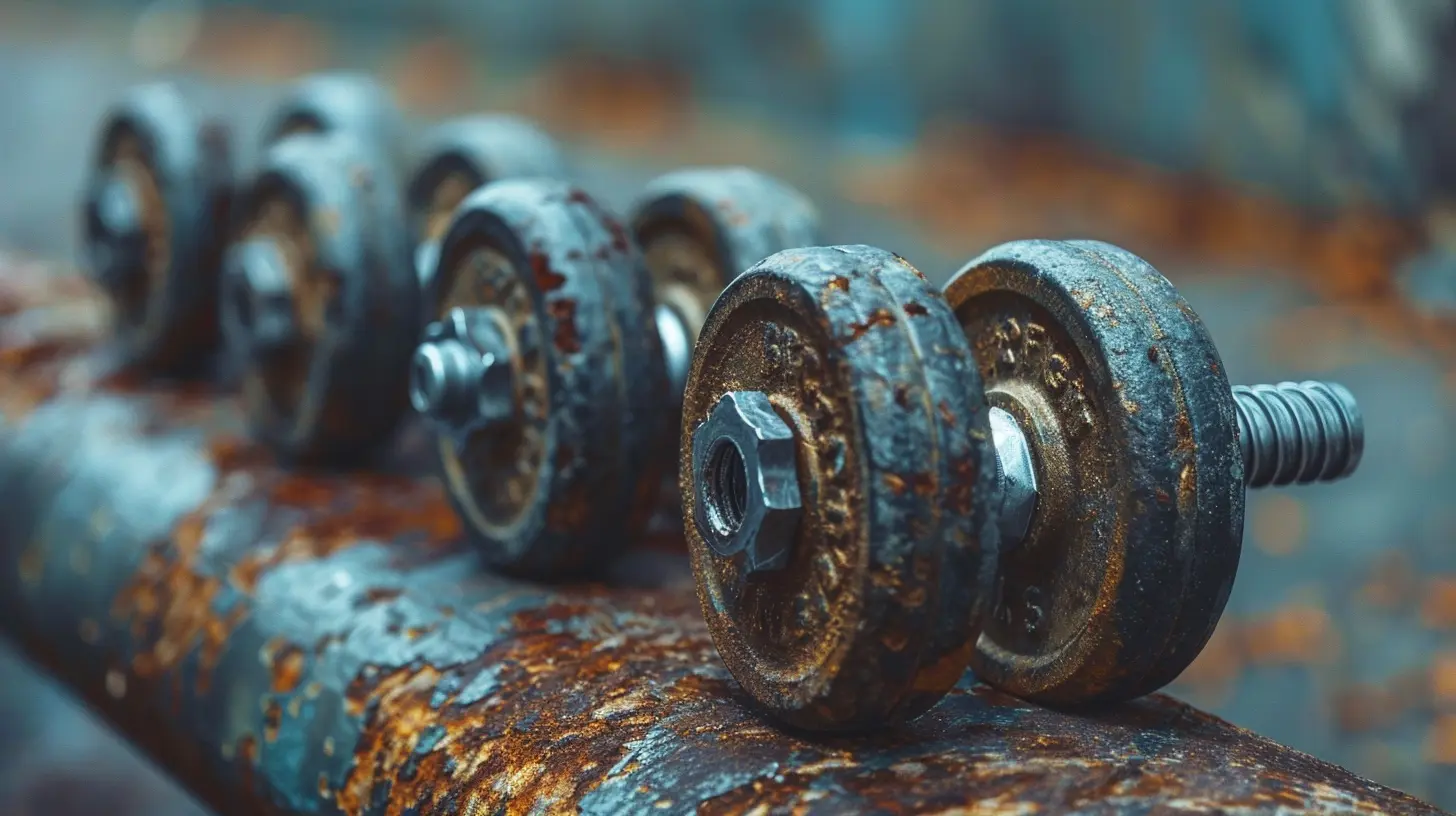 Strength Training for Beginners: A Comprehensive Guide