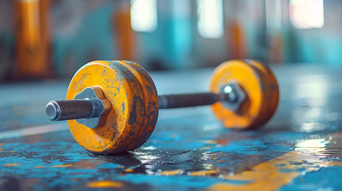 Strength Training for Beginners: A Comprehensive Guide