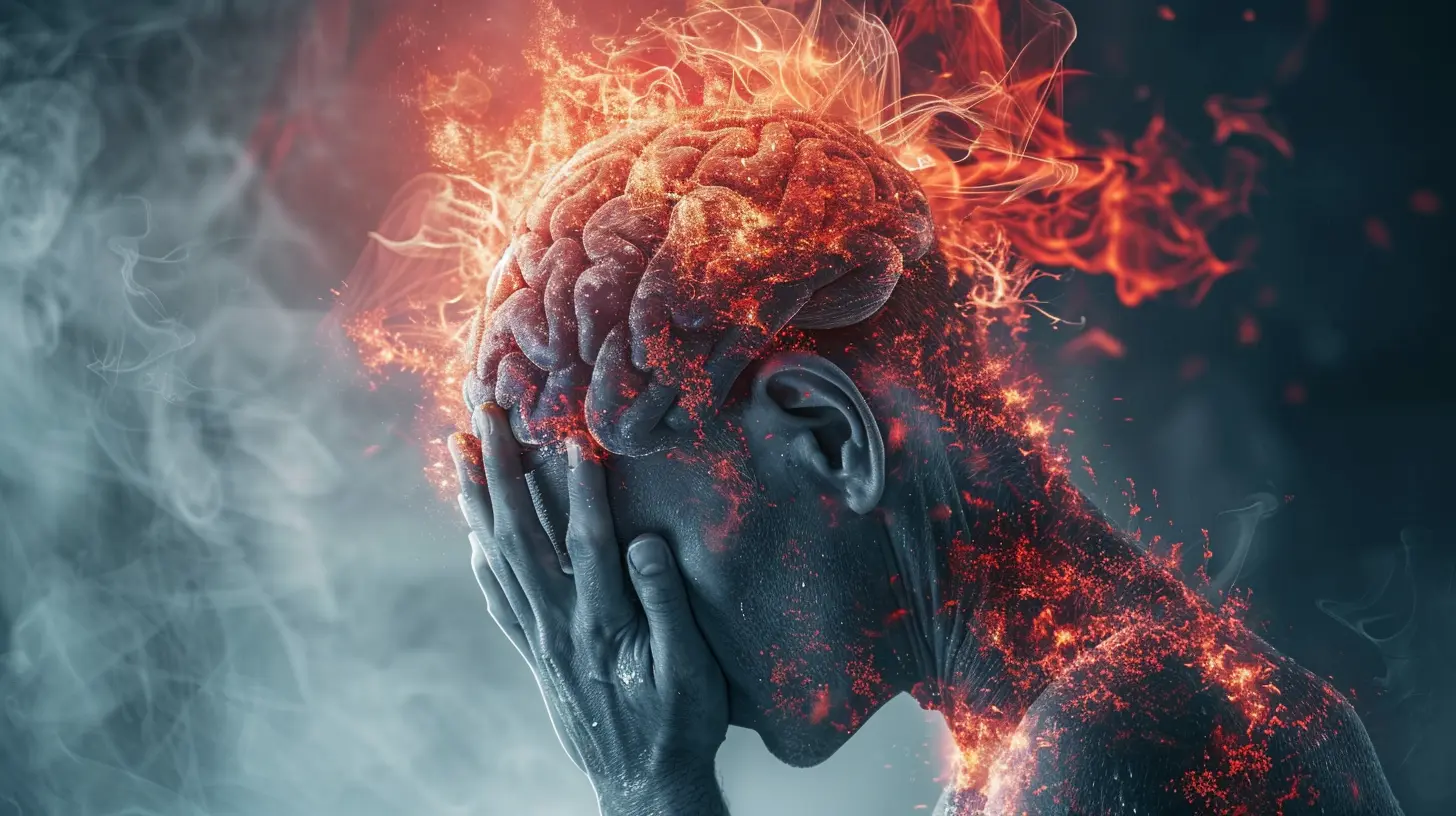 Stress and Its Long-Term Effects on the Brain