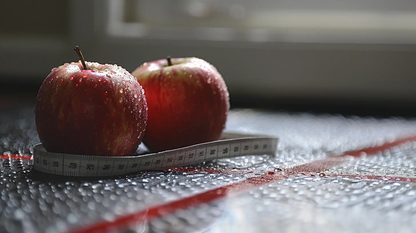 Stress and Weight Management: How to Keep Both Under Control