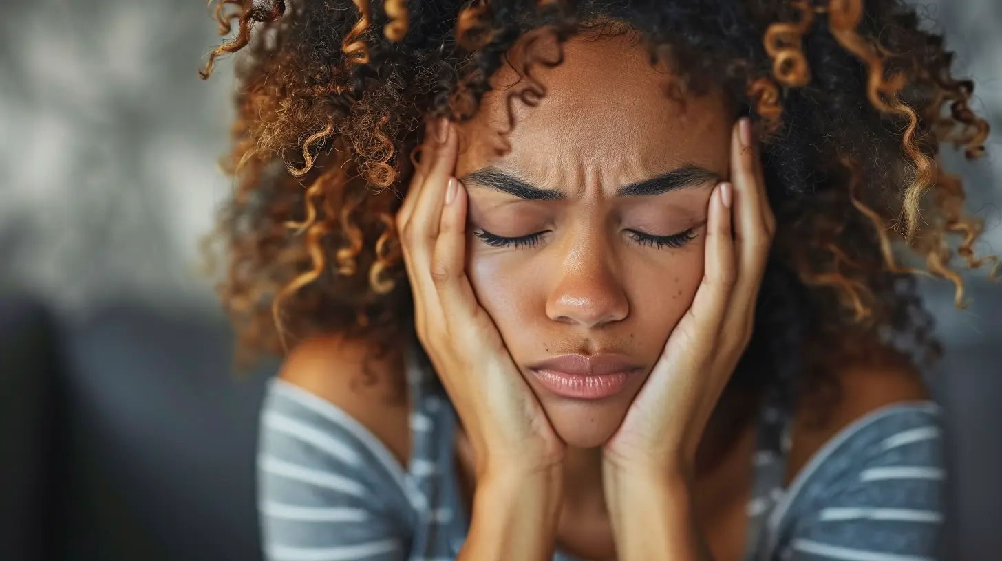 Stress and Your Skin: How Mental Health Impacts Your Glow