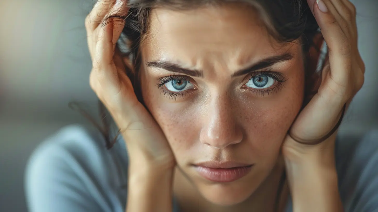 Stress and Your Skin: How Mental Health Impacts Your Glow
