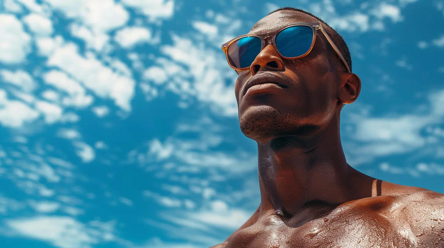 Sun Protection for Athletes: Staying Safe in the Heat of Competition