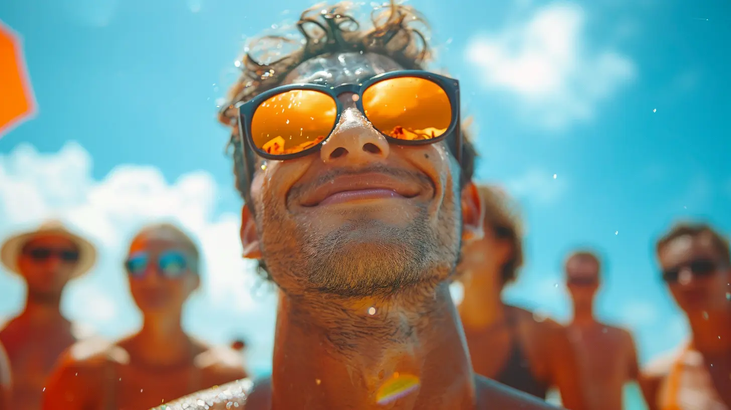 Sun Protection for Athletes: Staying Safe in the Heat of Competition