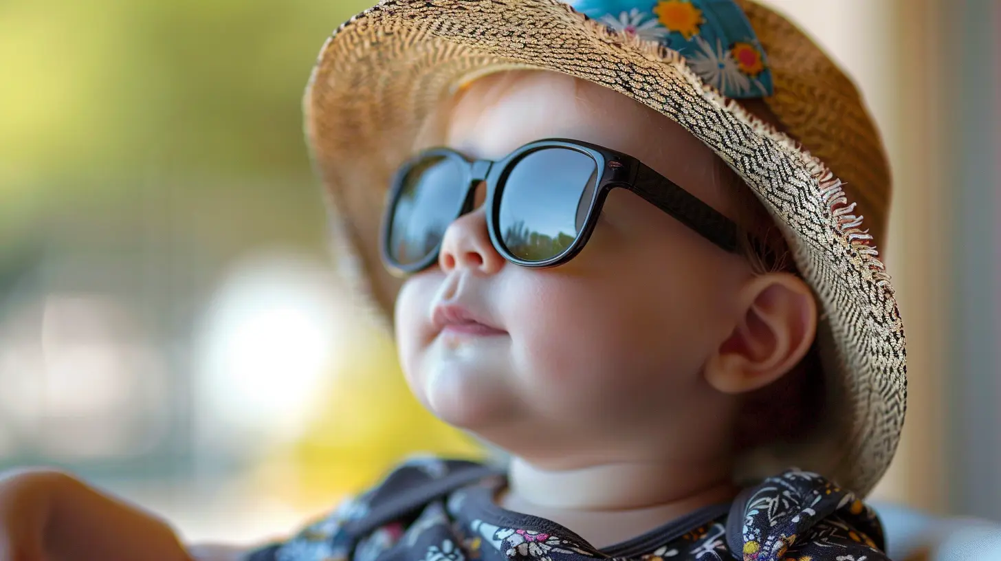 Sun Protection for Infants: Essential Tips Every Parent Should Know