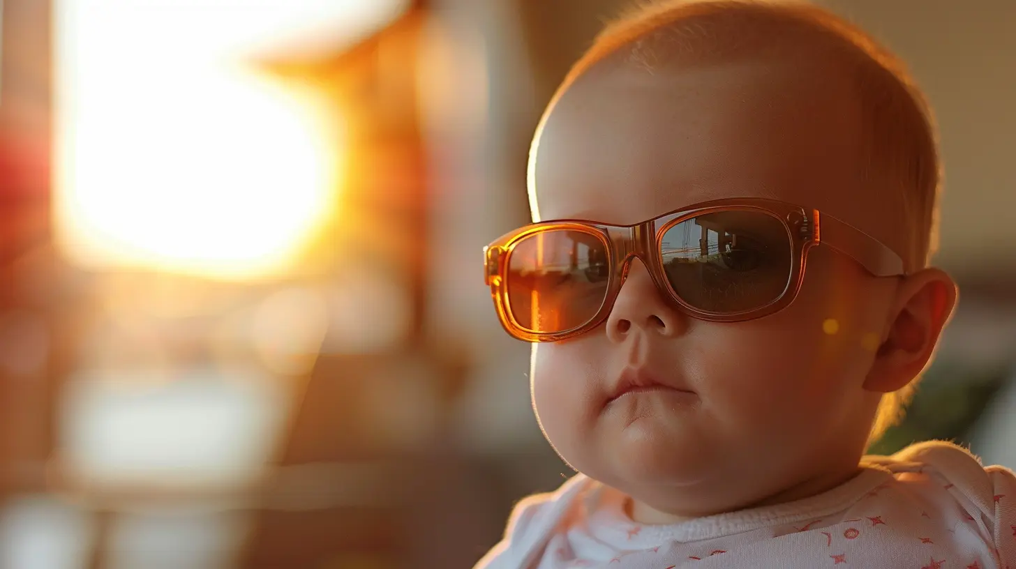 Sun Protection for Infants: Essential Tips Every Parent Should Know