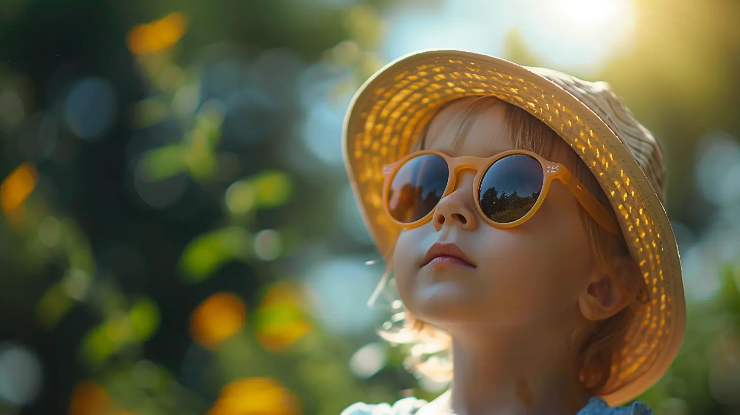 Sun Protection for Kids: Fun and Easy Ways to Keep Them Safe