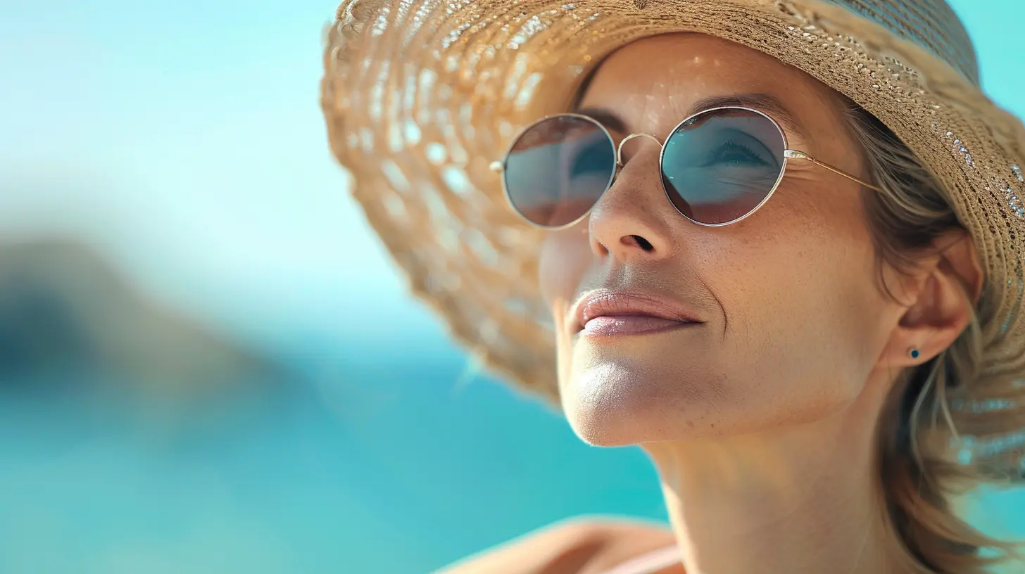 Sun Protection for Mature Skin: Specialized Tips for Aging Gracefully
