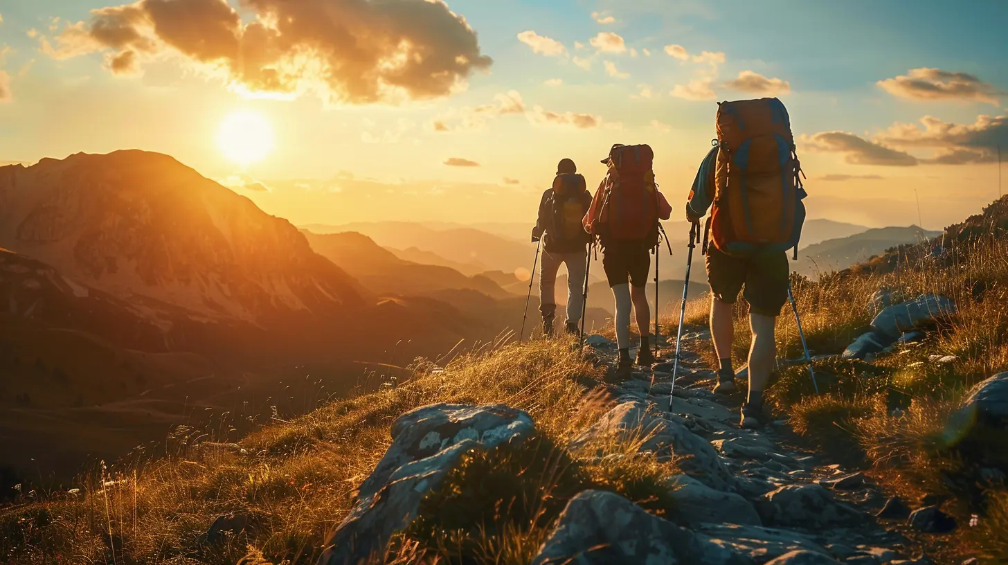 Sun Safety for Hikers and Campers: Strategies for Outdoor Enthusiasts