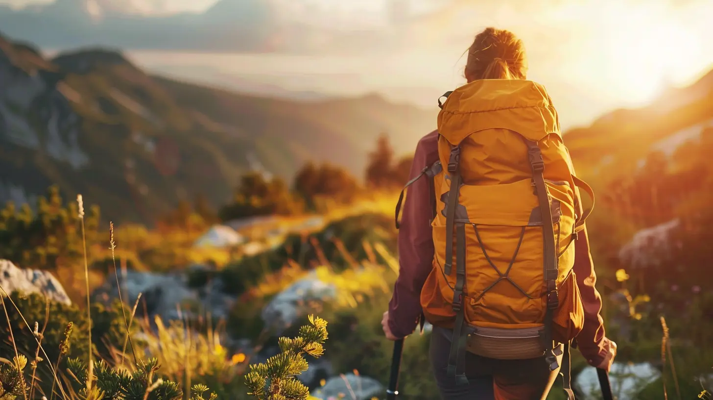 Sun Safety for Hikers and Campers: Strategies for Outdoor Enthusiasts