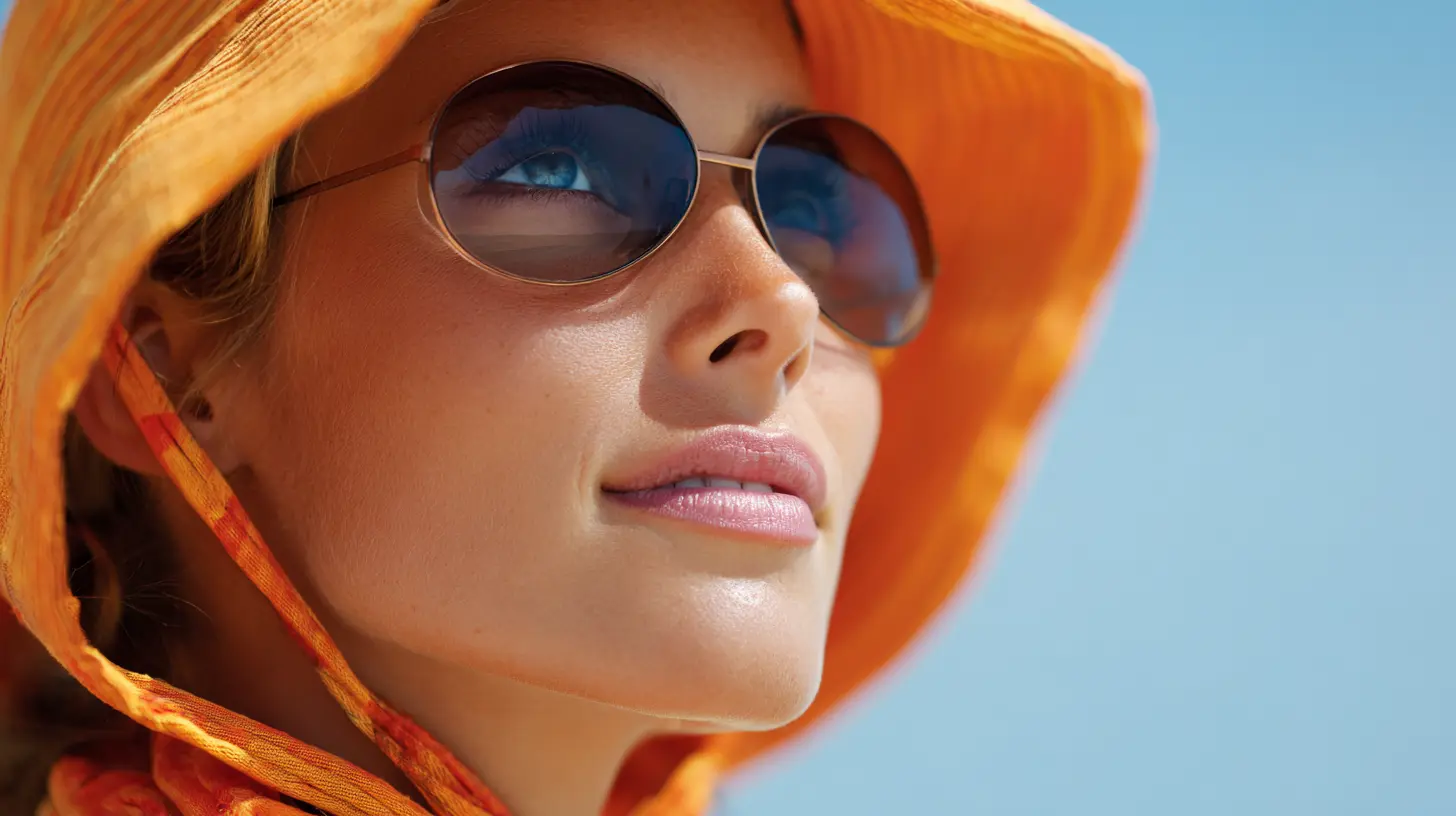 Sun Safety Tips for Fair-Skinned Individuals