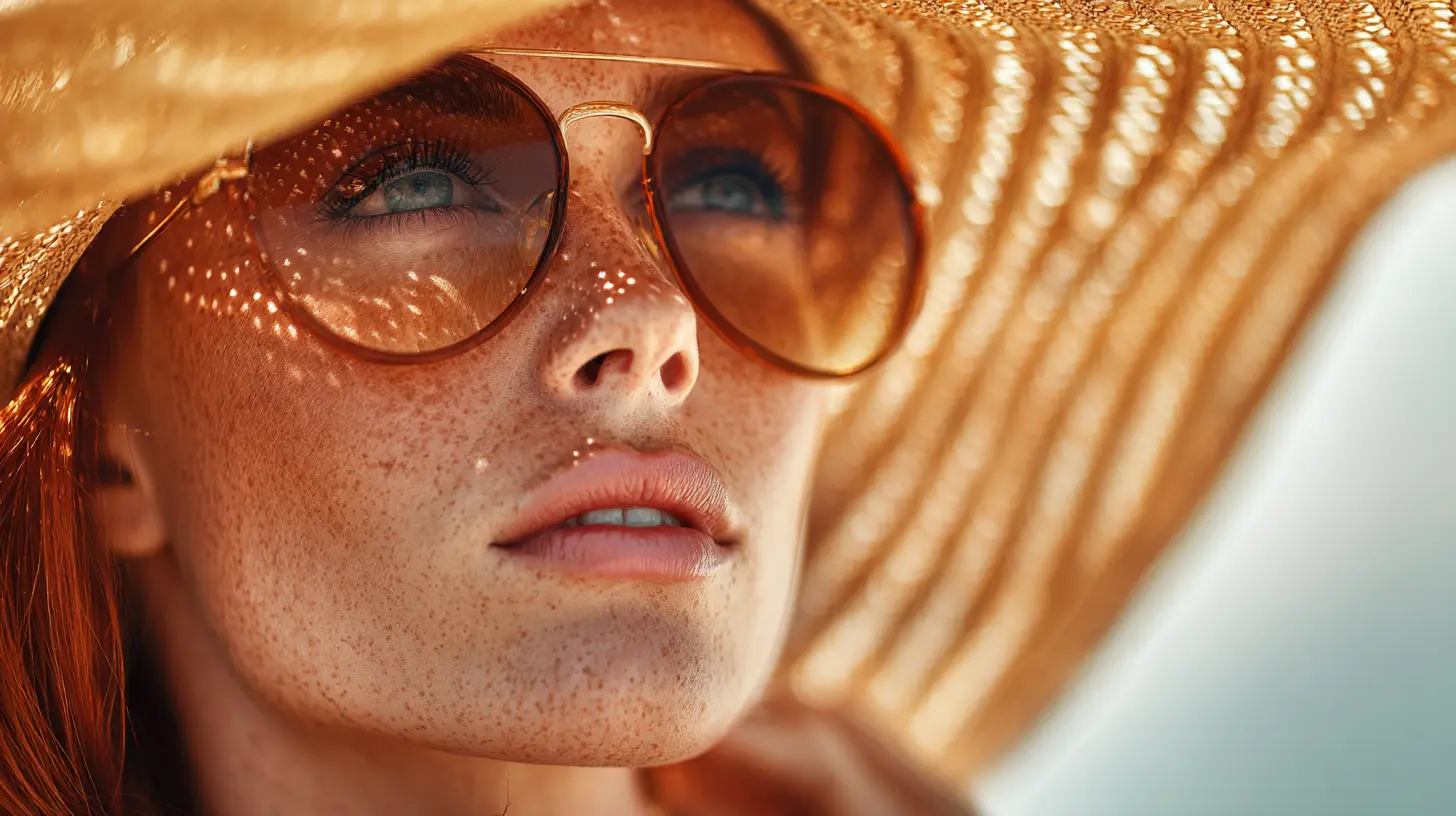 Sun Safety Tips for Fair-Skinned Individuals
