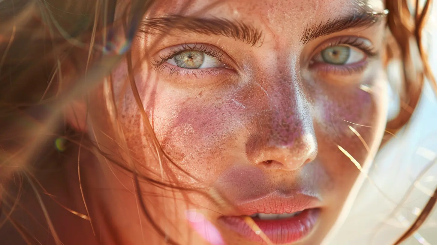 Sunburn Recovery: How to Soothe and Heal Your Skin