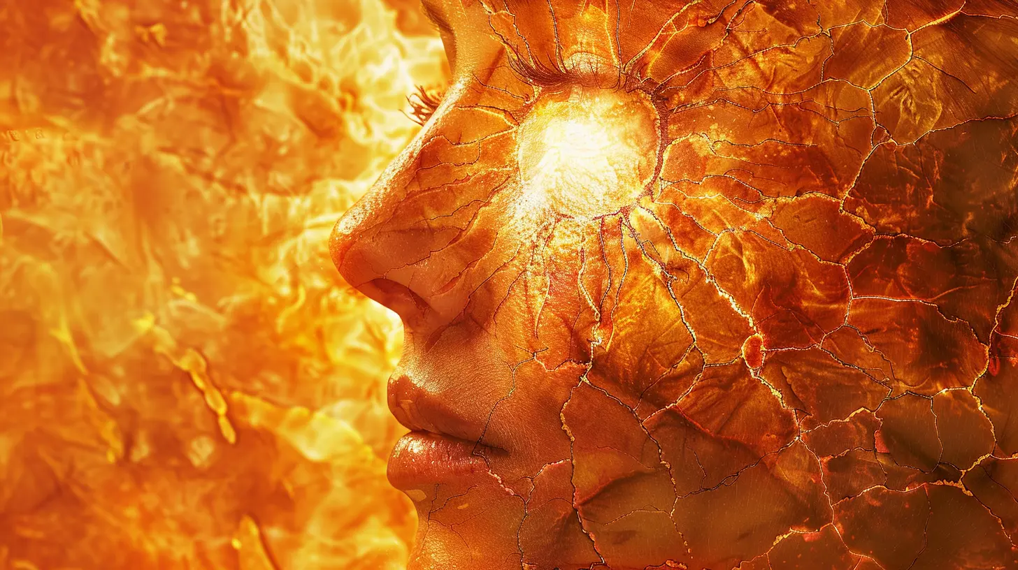 Sunburn Recovery: How to Soothe and Heal Your Skin