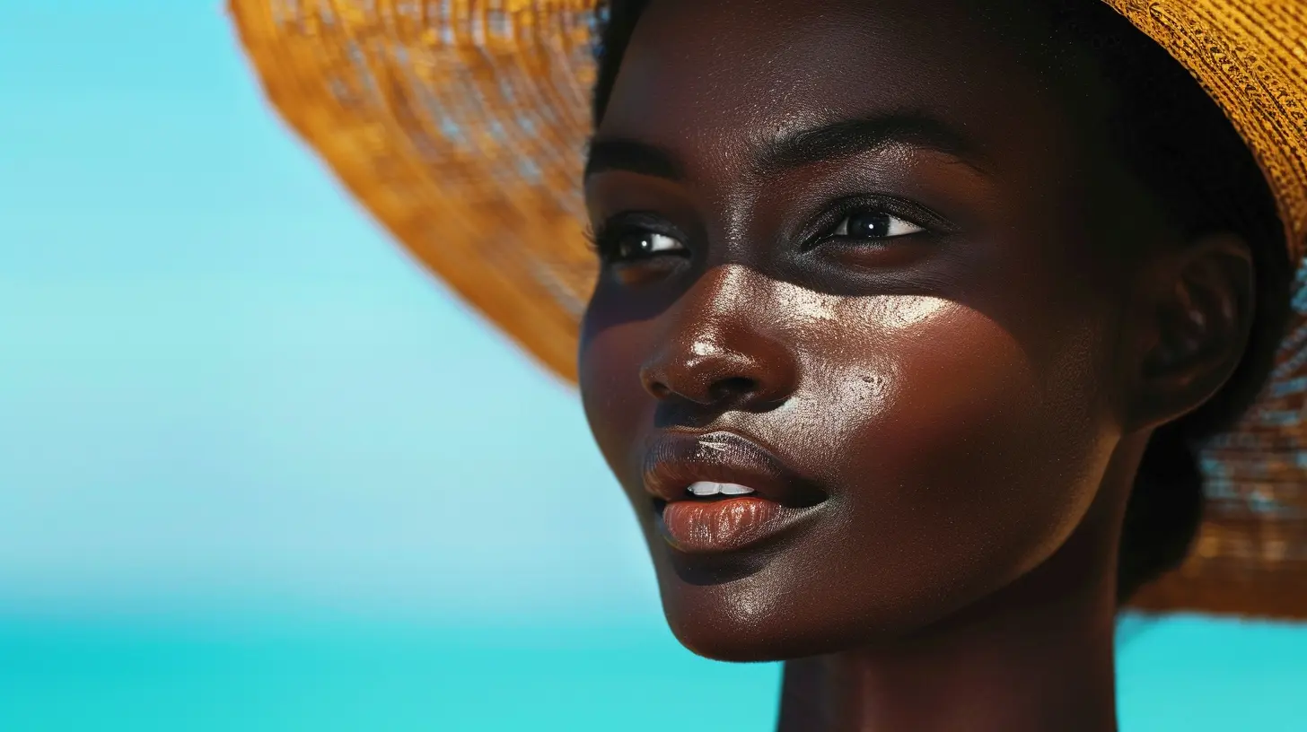 Sunscreen for Dark Skin Tones: Common Misconceptions and Best Practices