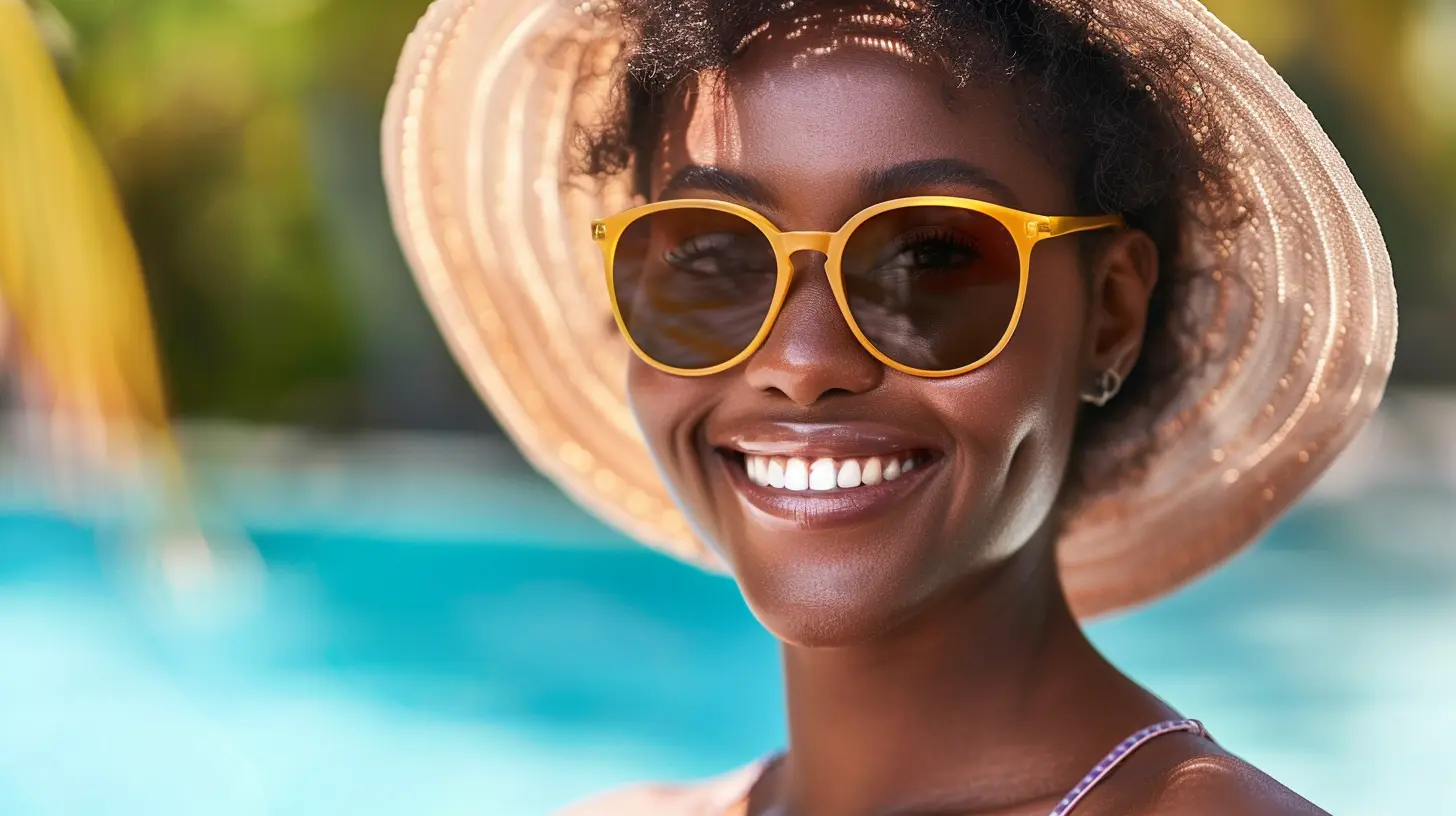 Sunscreen for Dark Skin Tones: Common Misconceptions and Best Practices