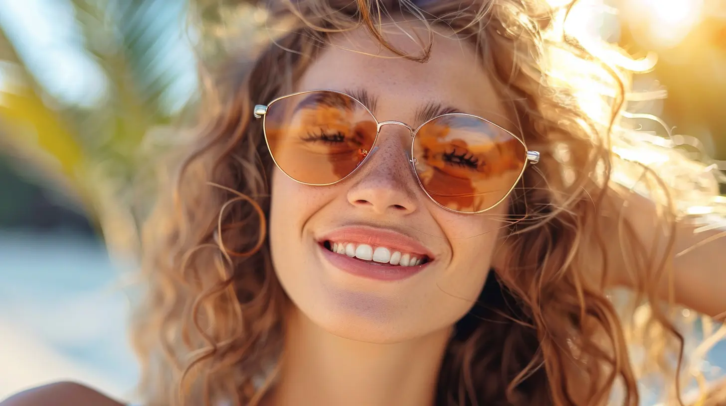 Taking Care of Your Eyes: The Importance of UV-Protective Sunglasses