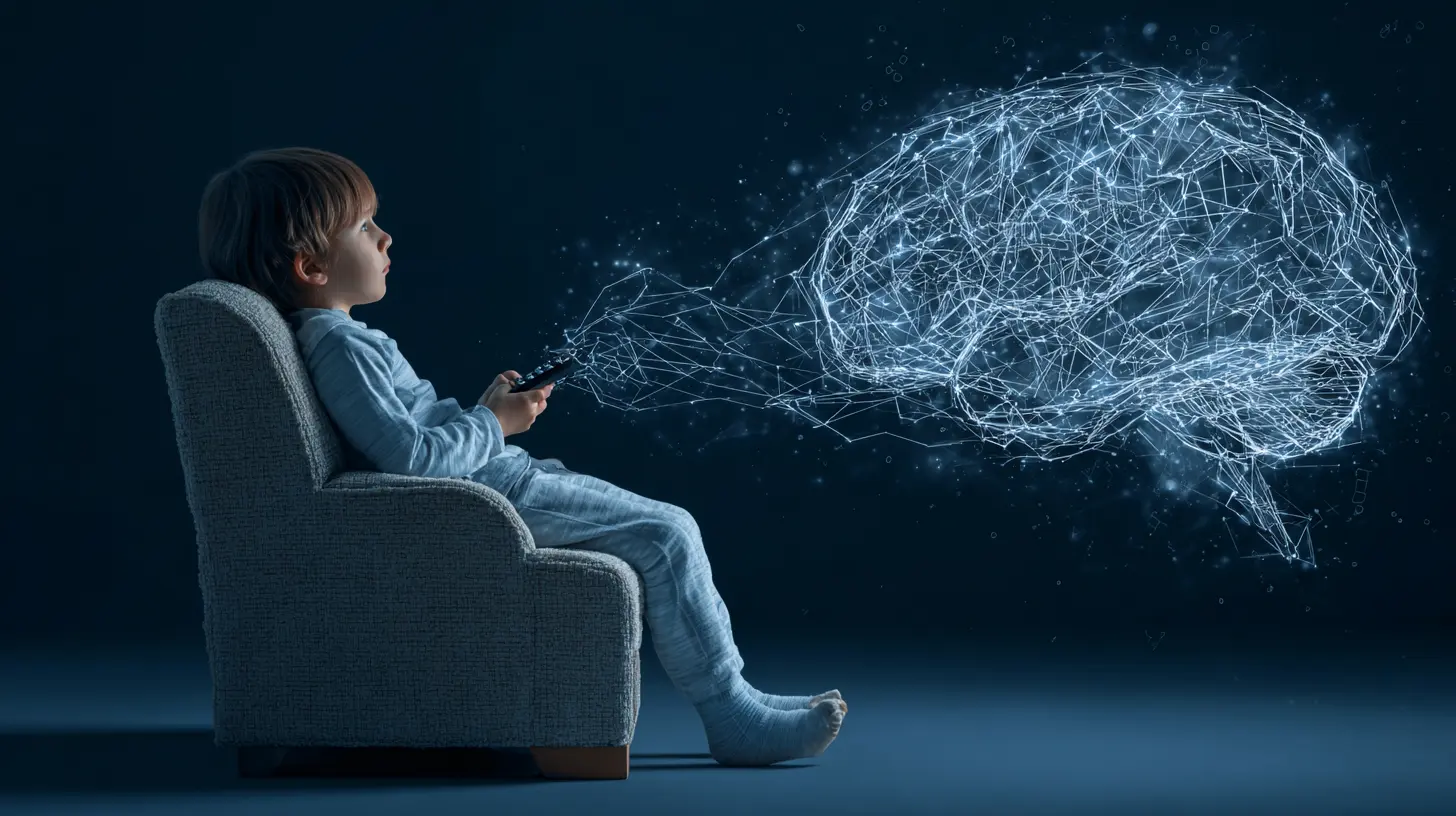 Technology Overload: How Screen Time Affects Your Brain