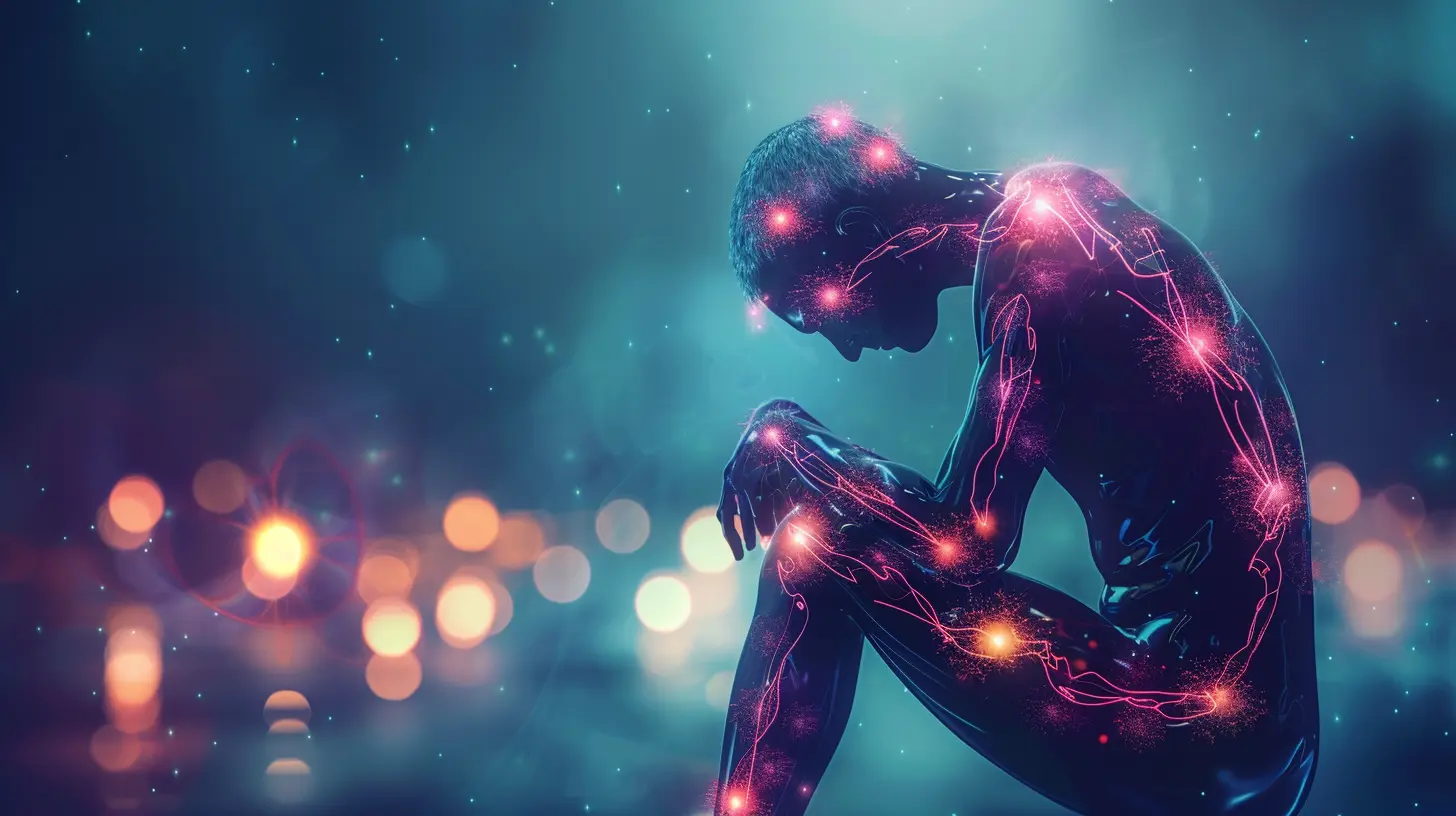 Telling Your Chronic Pain Story: Why It Matters